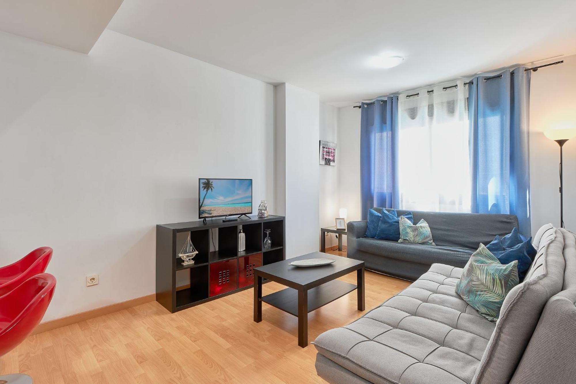 Apartment Biznagas Málaga